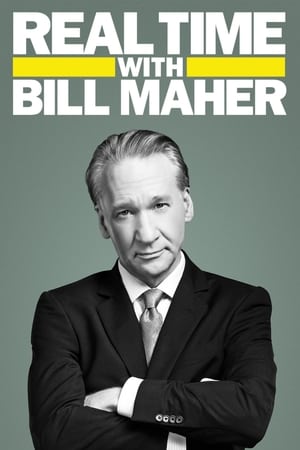 Real Time with Bill Maher portada