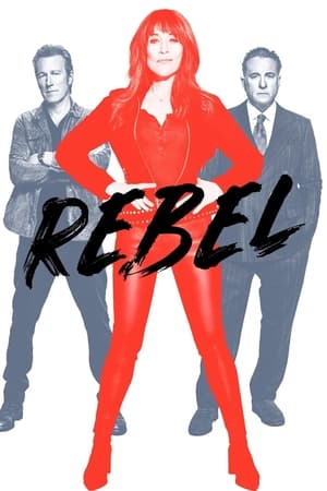 Rebel portada