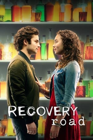 Recovery Road portada