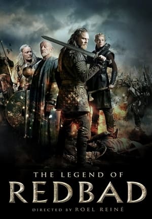 Redbad - The Legend portada