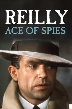 Reilly: Ace of Spies portada