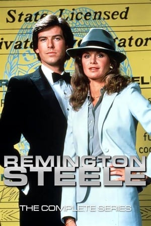 Remington Steele portada