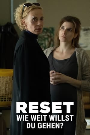 RESET - Wie weit willst du gehen? portada