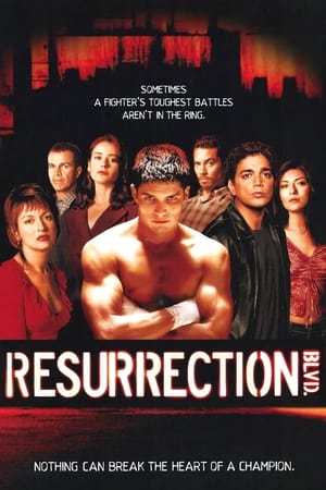 Resurrection Blvd. portada