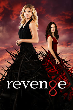 Revenge portada