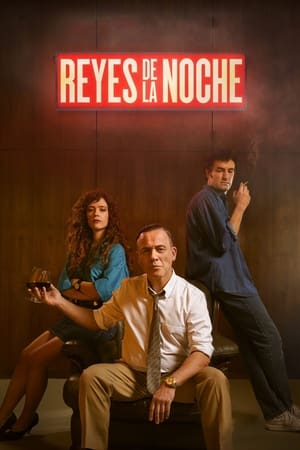 Reyes de la noche portada