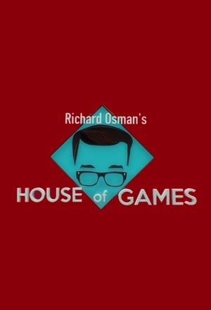 Richard Osman's House of Games portada