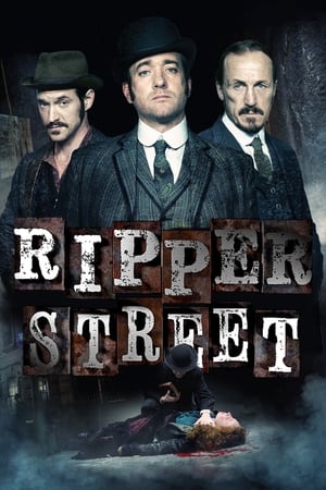 Ripper Street portada