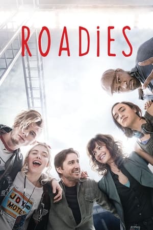 Roadies portada