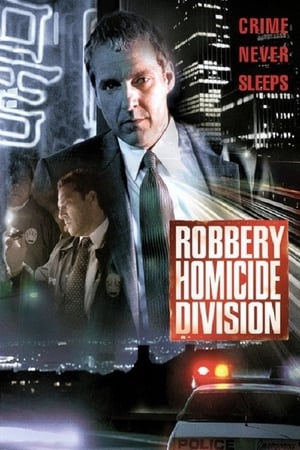 Robbery Homicide Division portada