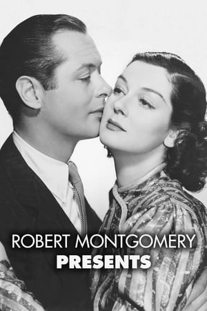 Robert Montgomery Presents portada