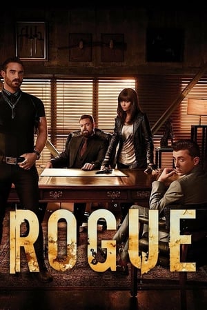 Rogue portada