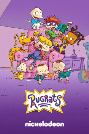 Rugrats: Aventuras en pañales portada