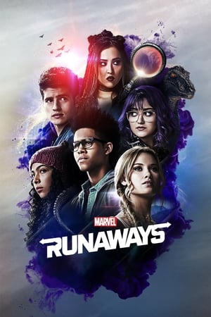 Runaways portada