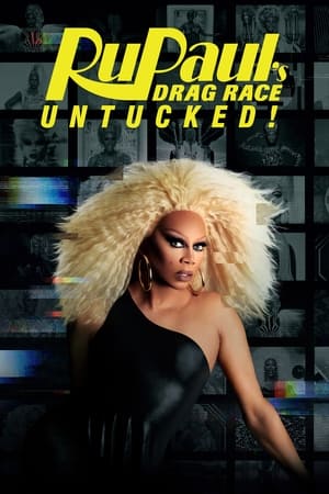 RuPaul: Reinas del drag: ¡Desatadas! portada