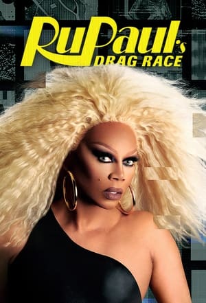 RuPaul: Reinas del drag portada