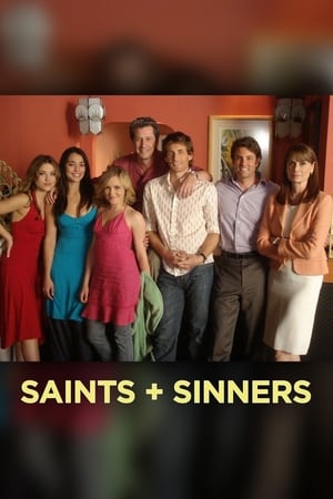 Saints & Sinners portada