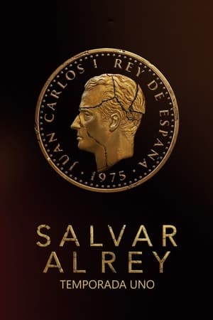 Salvar al Rey portada