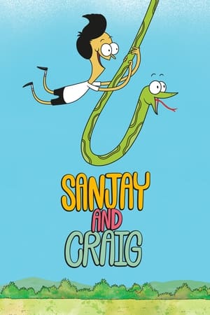 Sanjay y Craig portada