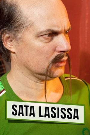 Sata lasissa portada