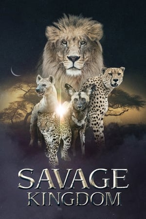 Savage Kingdom portada