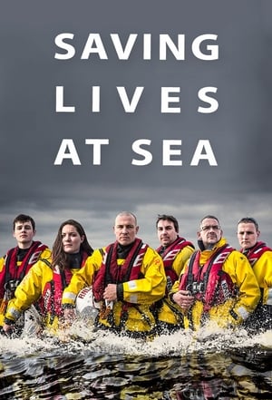 Saving Lives at Sea portada