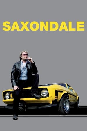 Saxondale portada