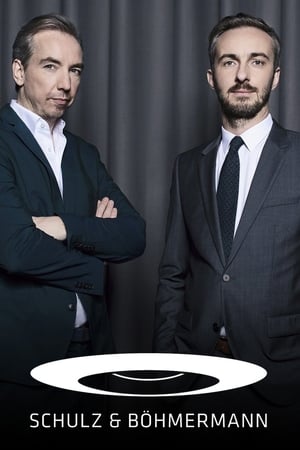 Schulz & Böhmermann portada