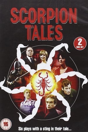 Scorpion Tales portada