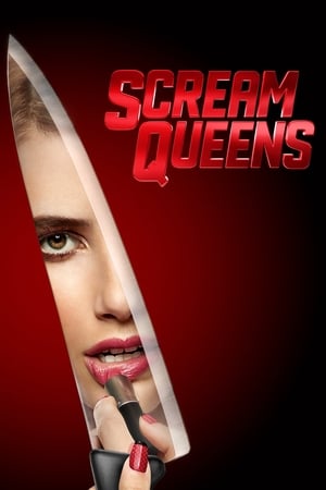 Scream Queens portada