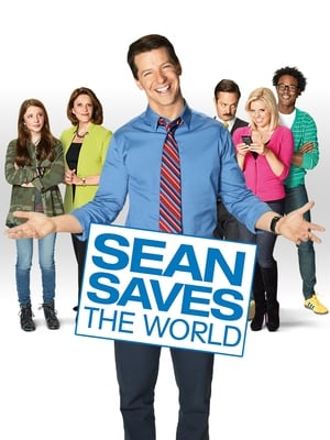 Sean Saves the World portada