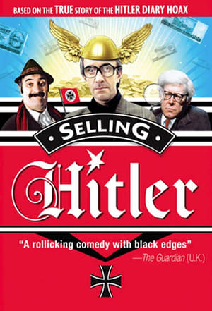 Selling Hitler portada