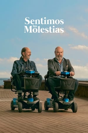 Sentimos las molestias portada