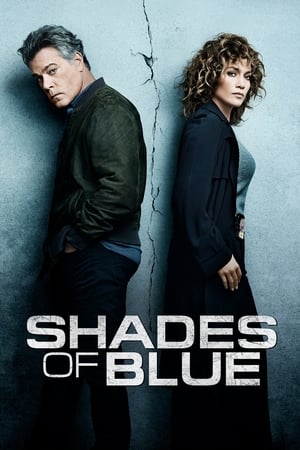 Shades of Blue portada