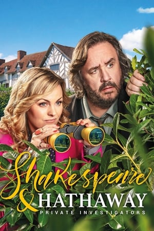 Shakespeare & Hathaway - Investigadores privados portada