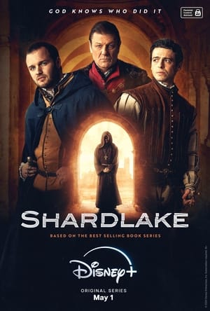 Shardlake portada