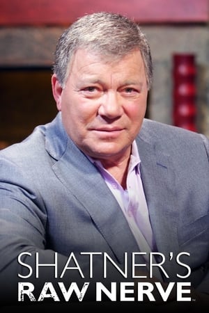 Shatner's Raw Nerve portada