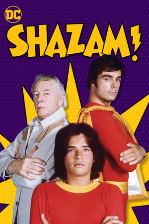 Shazam! portada