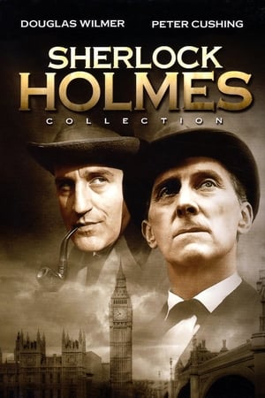 Sherlock Holmes portada