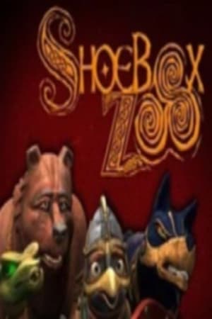 Shoebox Zoo portada