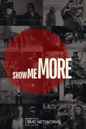 Show Me More portada