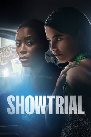 Showtrial portada