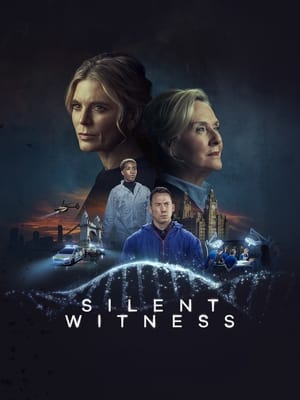 Silent Witness portada