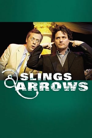 Slings & Arrows portada