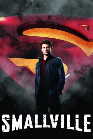 Smallville portada