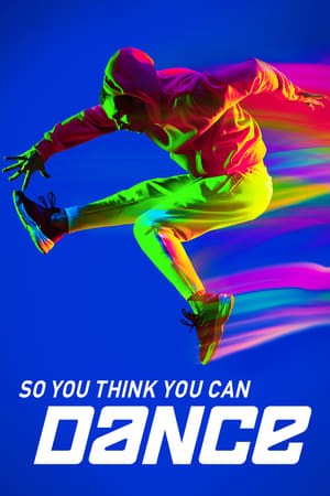 So You Think You Can Dance portada