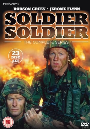 Soldier Soldier portada