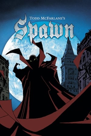 Spawn portada