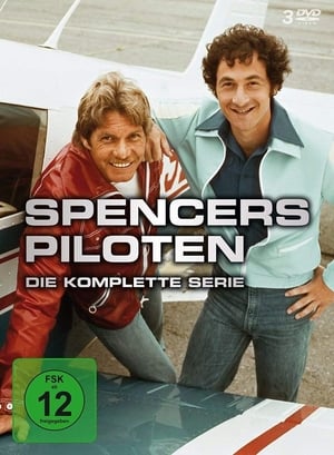 Spencer's Pilots portada