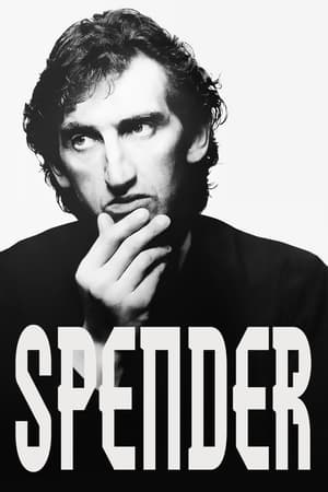 Spender portada